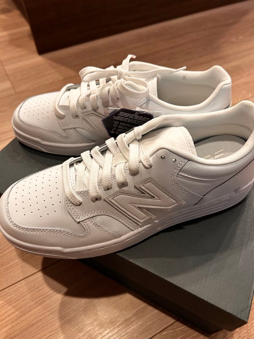 新品ニューバランス スニーカー BB480 27.5cm new balance