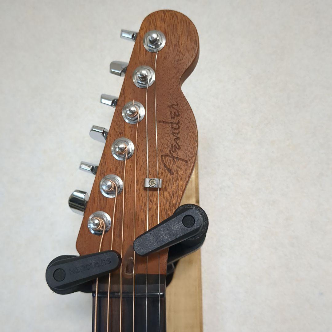 American Acoustasonic Telecaster おまけ多数