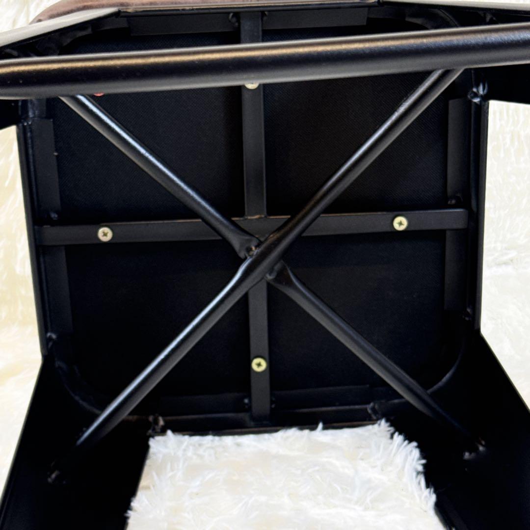 東谷　ハイスツール 椅子　スタッキング可 積み重ね　モダン おしゃれ　２脚セット