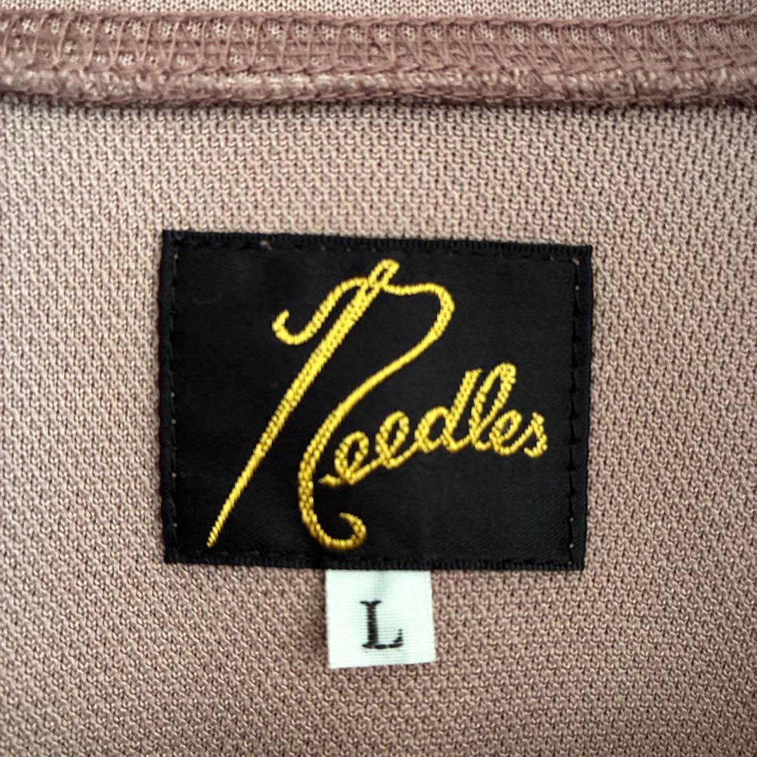 needles トラックジャケット