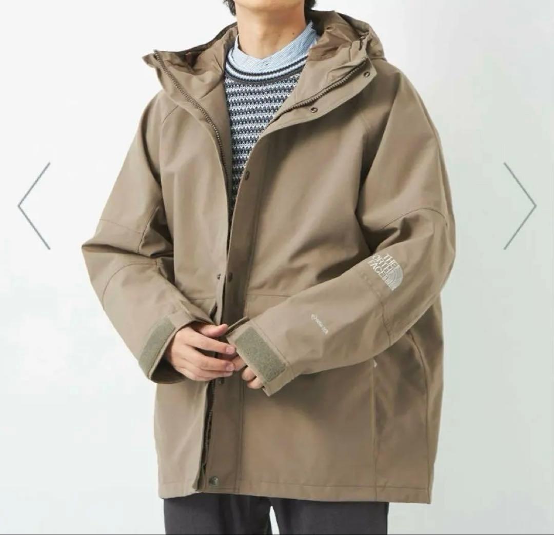 ザノースフェイス　コンピレーションジャケット