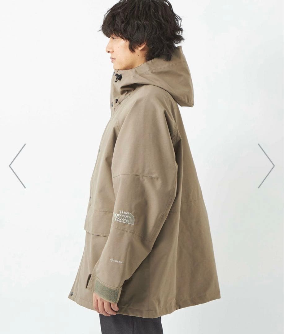 ザノースフェイス　コンピレーションジャケット