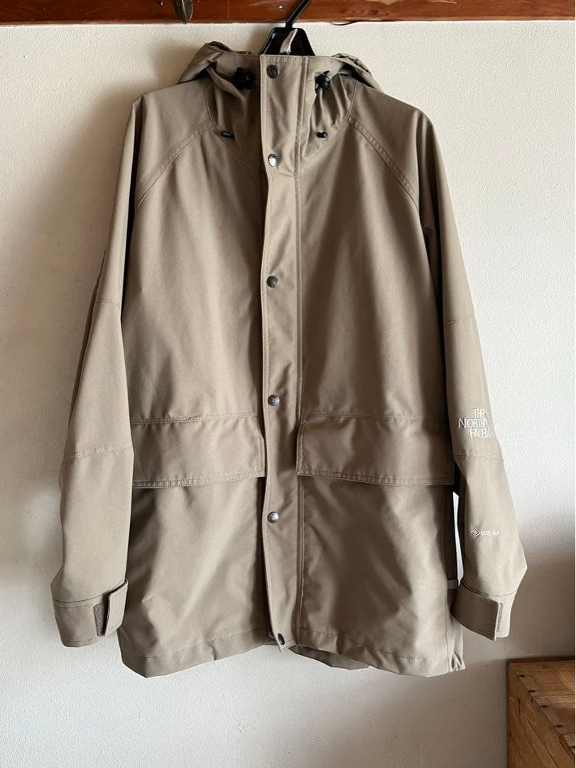 ザノースフェイス　コンピレーションジャケット