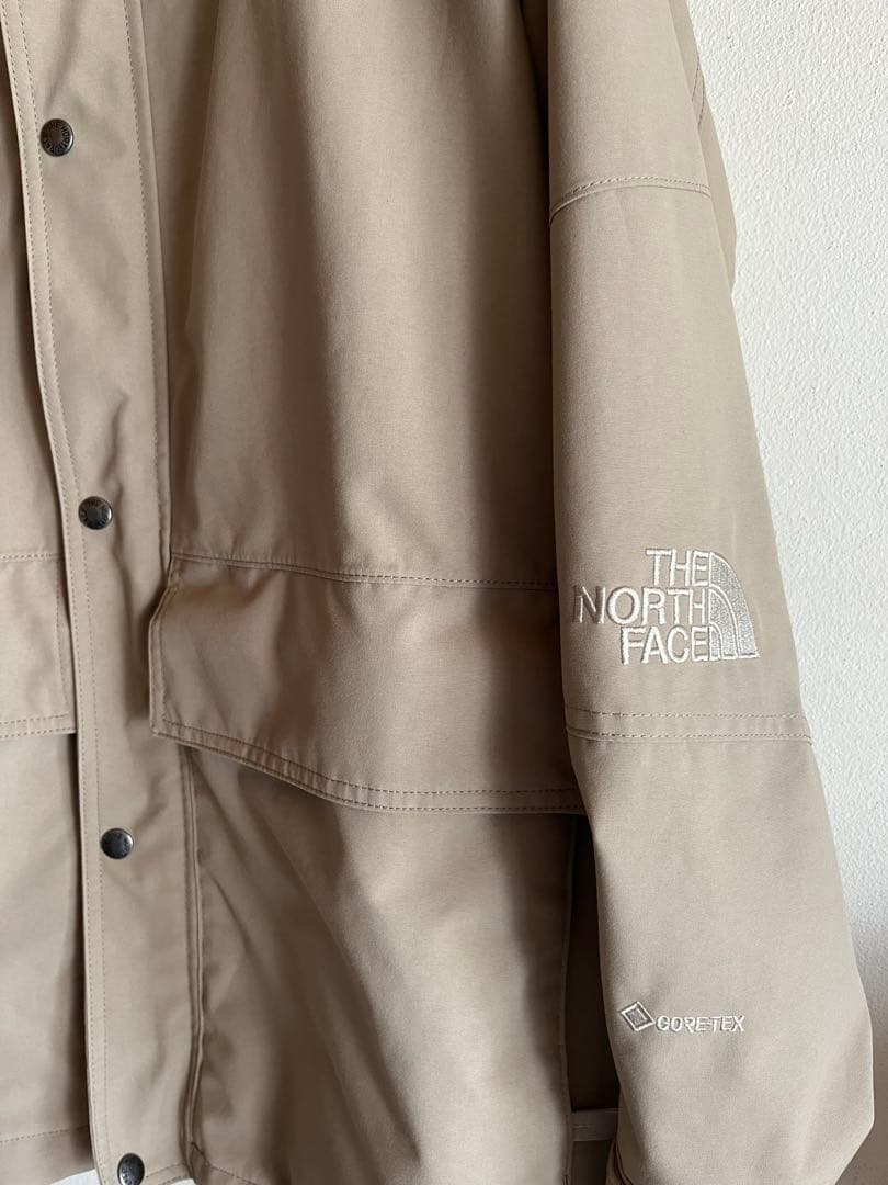 ザノースフェイス　コンピレーションジャケット