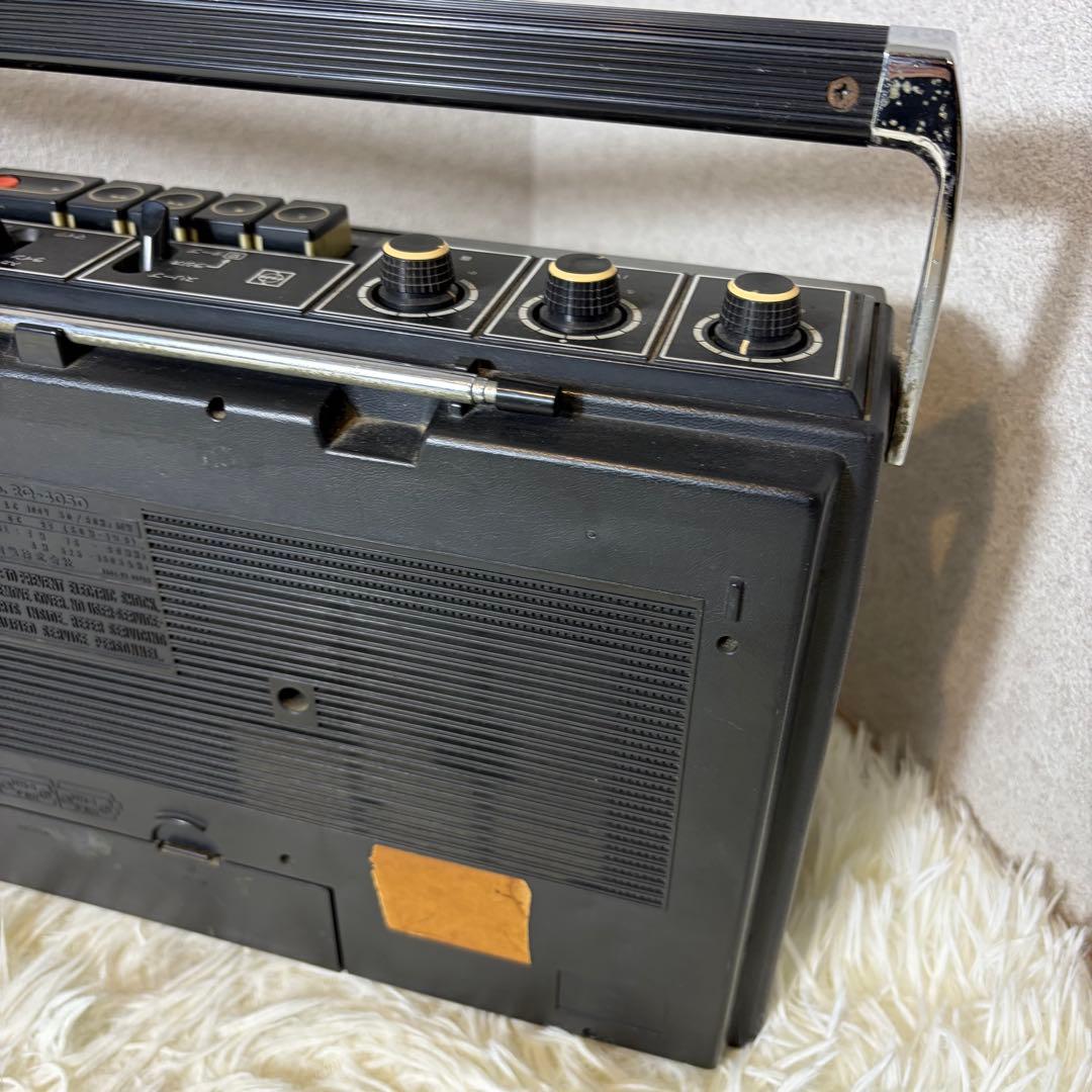 【美品】National ナショナル RQ-4050 ラジカセ