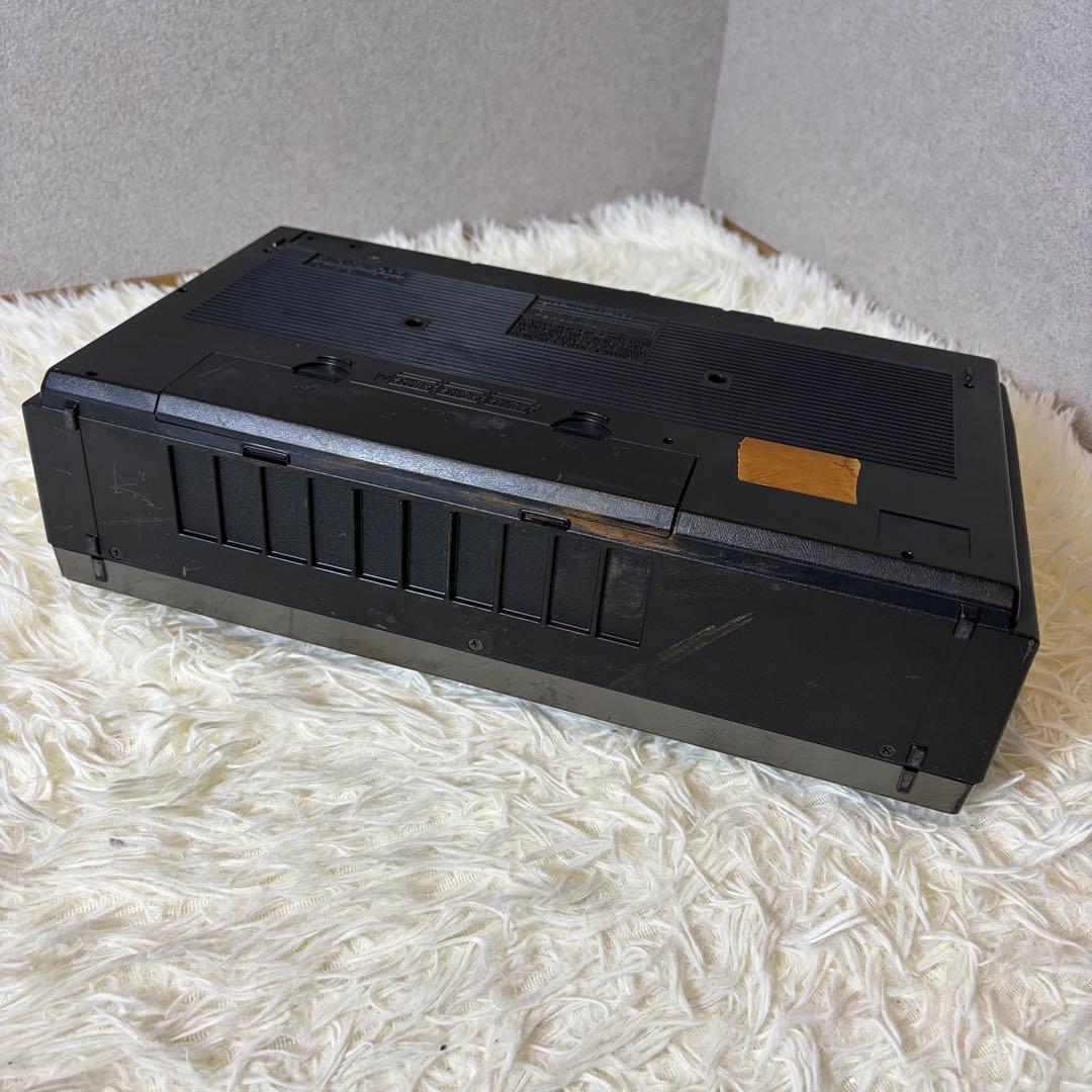 【美品】National ナショナル RQ-4050 ラジカセ