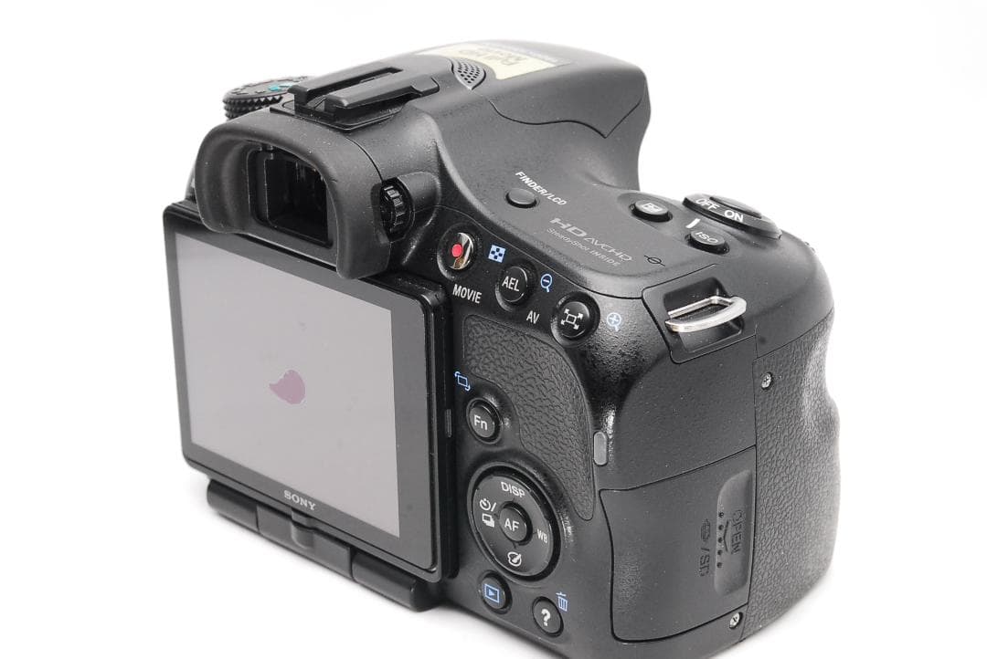 ♥ SONY ソニー α65 ♥18-250ｍｍレンズ♥初心者おすすめ 一眼レフ