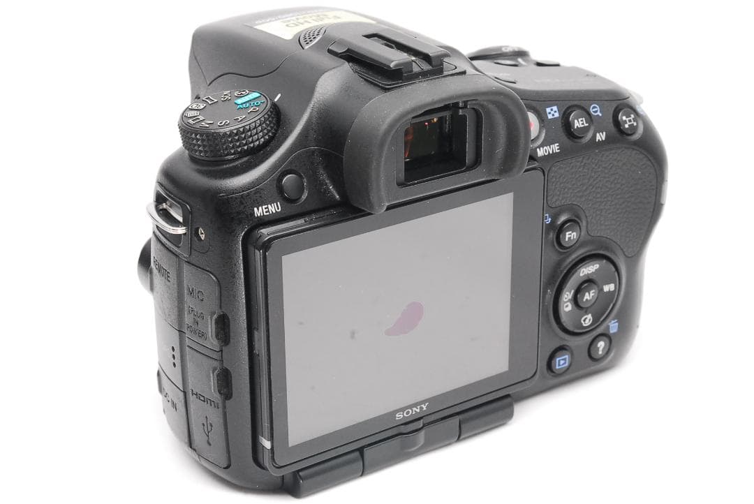 ♥ SONY ソニー α65 ♥18-250ｍｍレンズ♥初心者おすすめ 一眼レフ