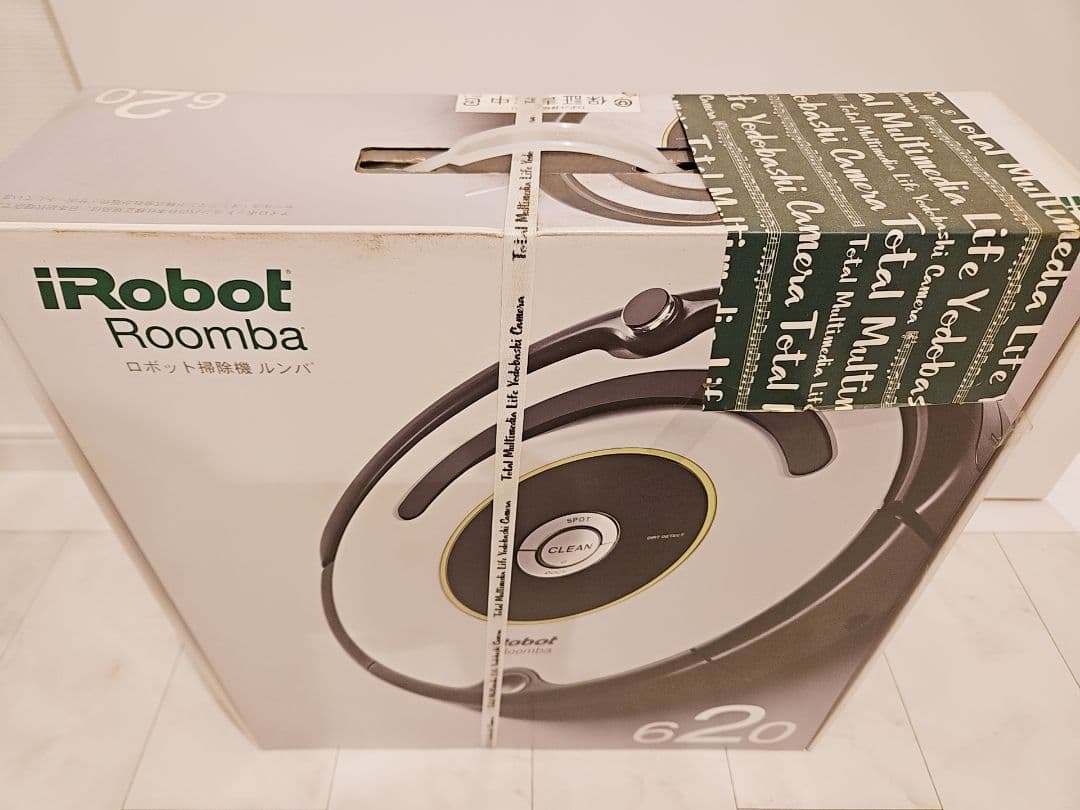 ルンバ 620 Roomba IROBOT【新品未開封】