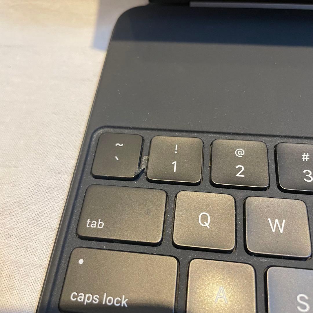 Apple Magic Keyboard MJQK3LL/A US配列