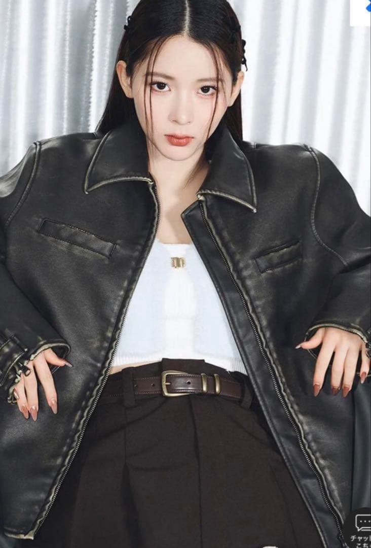 【本日限定価格】MICHI×SLY ライダース