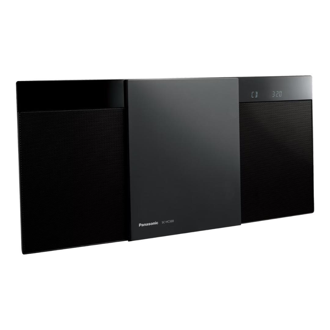 ⭐️極美品⭐️ Panasonic コンパクトステレオシステム SC-HC320
