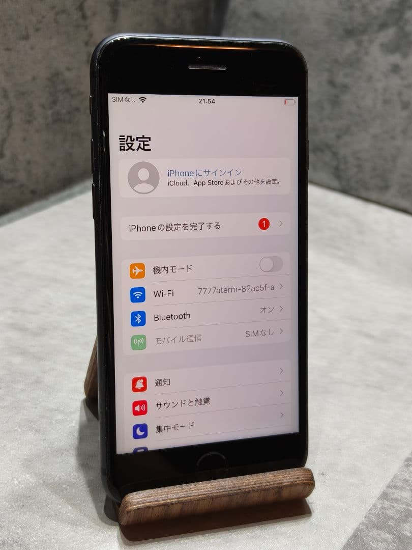 iphone8 64GB スマホ SIMフリー