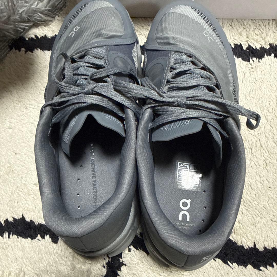 靴 paf On Cloudmonster Hyper