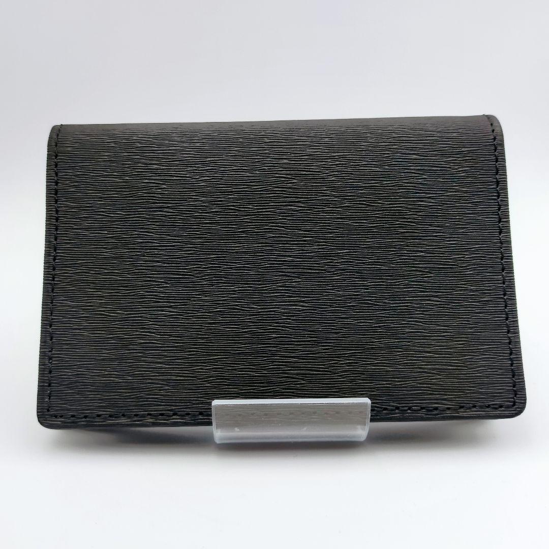 【新品】ポーター カレント カードケース 名刺入れ 052-02207 ブラック