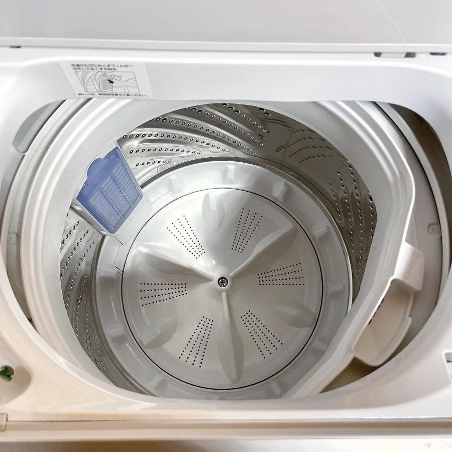Panasonic 6kg 洗濯機 NA-F60B13 一人暮らし 小型洗濯機