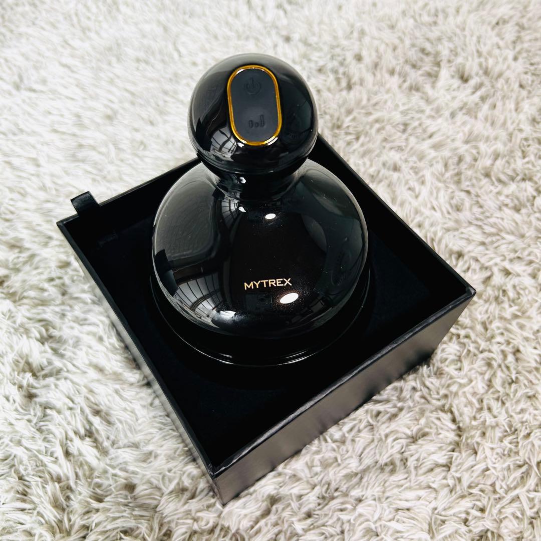 MYTREX EMS ヘッドスパマッサージ MT-EHP22B 未使用に近い