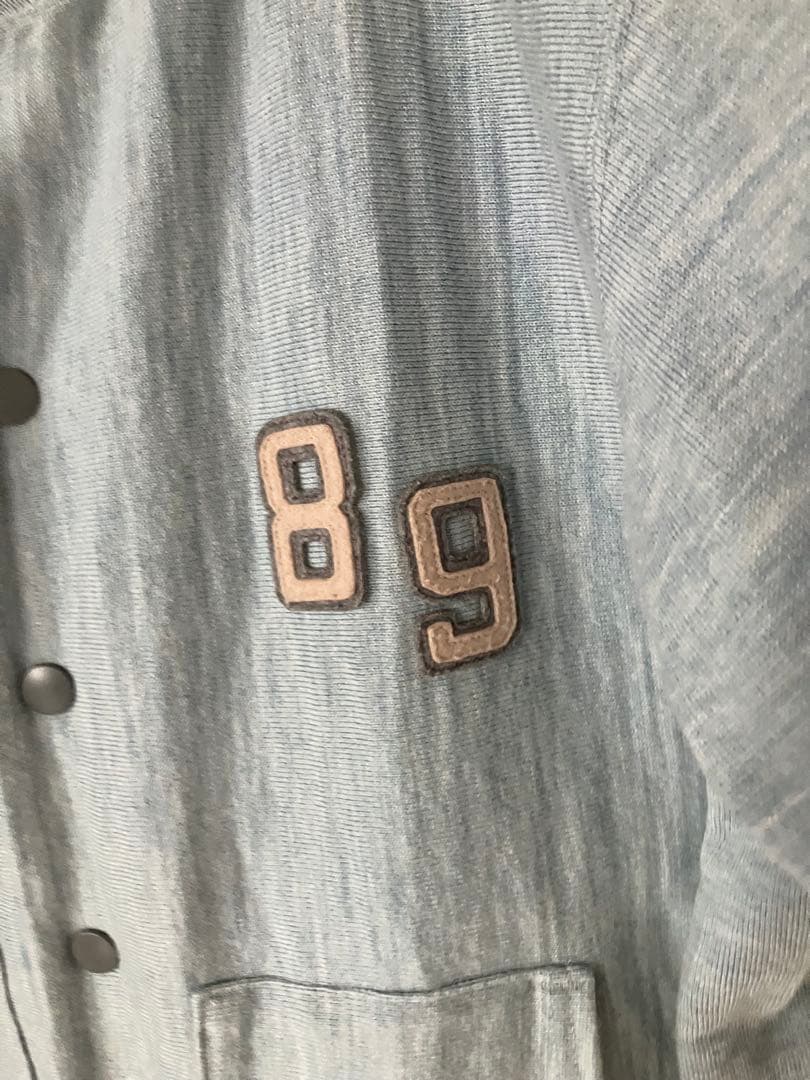 45R USモーの908リバースロゴスタジアム　サイズ03