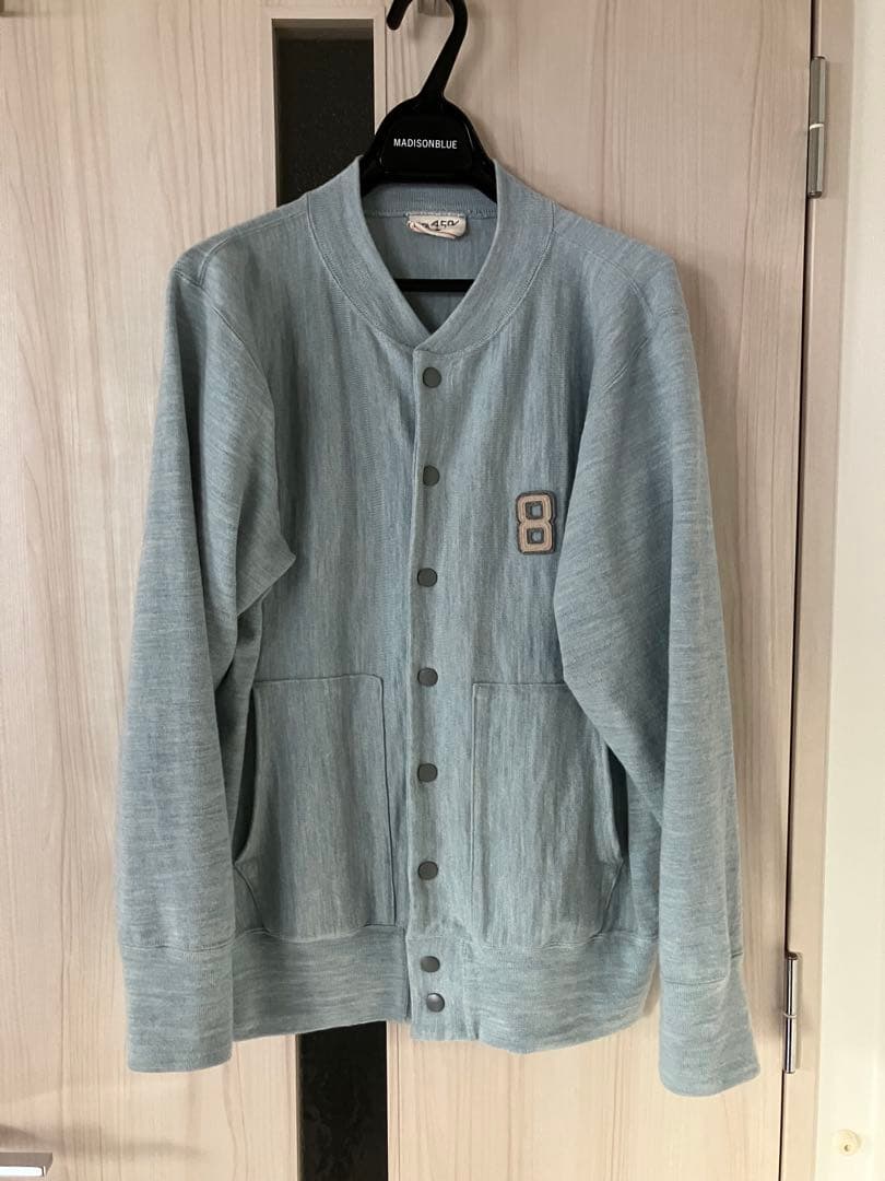 45R USモーの908リバースロゴスタジアム　サイズ03