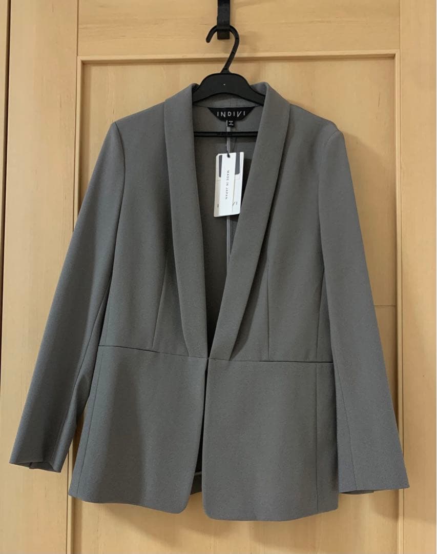 INDIVI スーツ上下