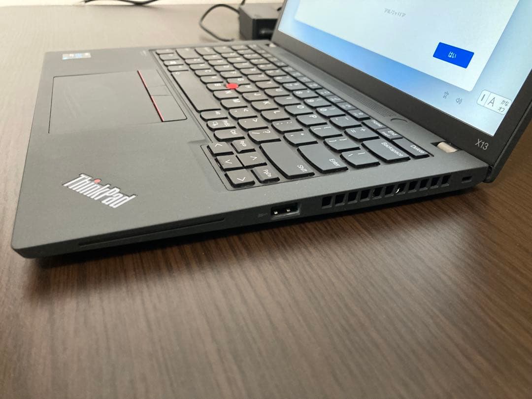 Windowsノート本体 ThinkPad X13 Gen 2 i5, 16GB, 512GB