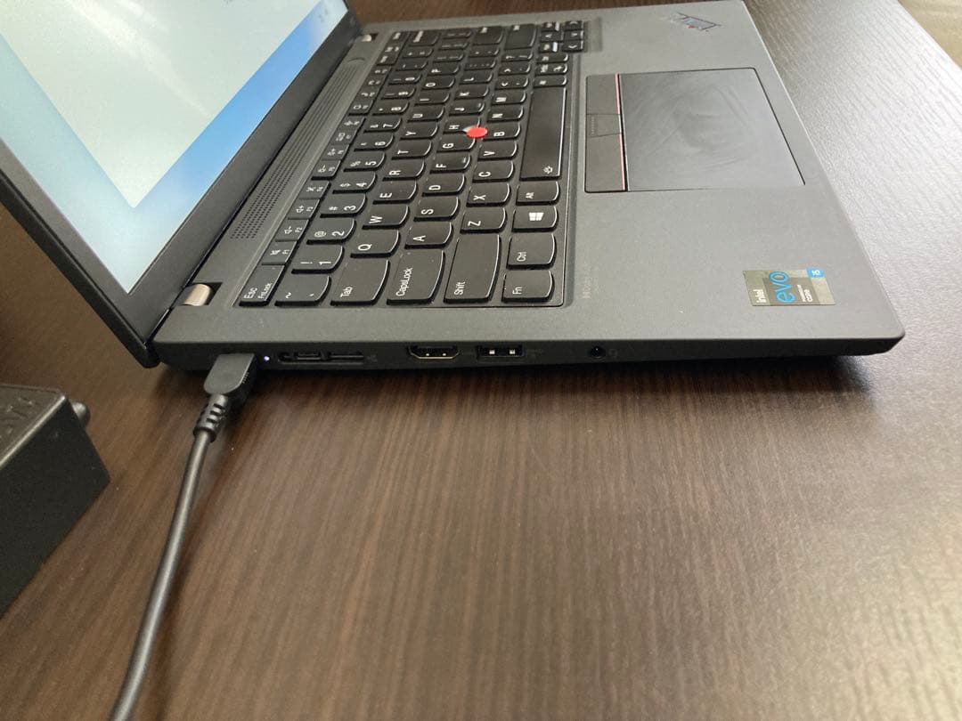 Windowsノート本体 ThinkPad X13 Gen 2 i5, 16GB, 512GB