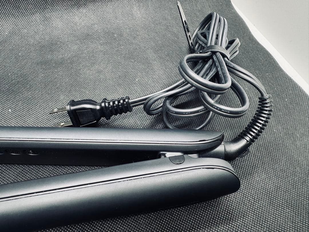 パナソニック ストレートヘアアイロンナノケア