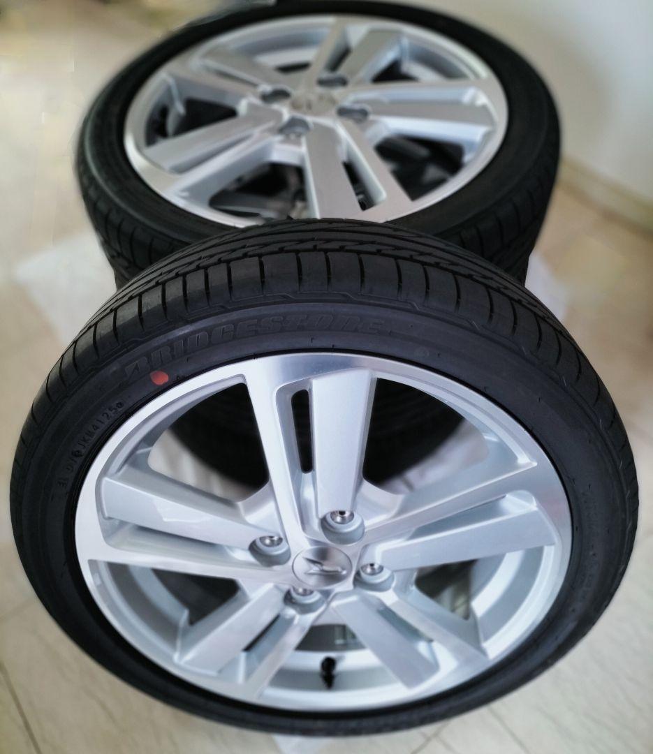 【2025年製 500km未満走行外し品】ダイハツ コペン 純正 16インチ