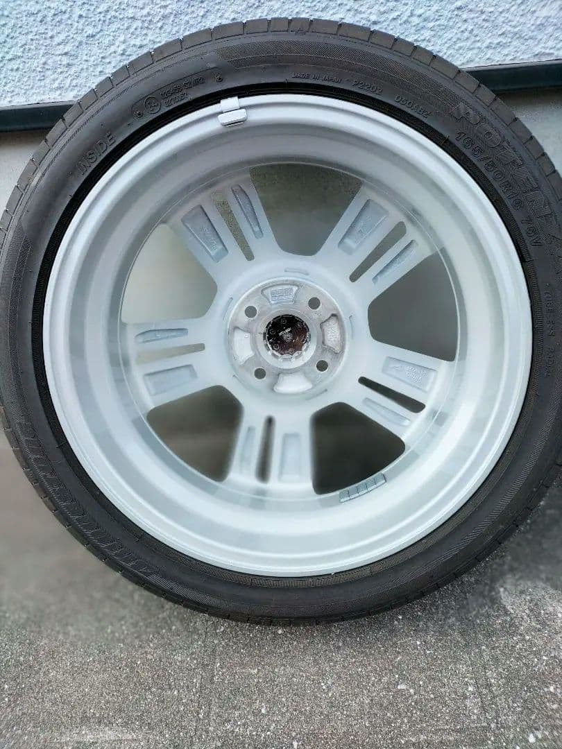 【2025年製 500km未満走行外し品】ダイハツ コペン 純正 16インチ