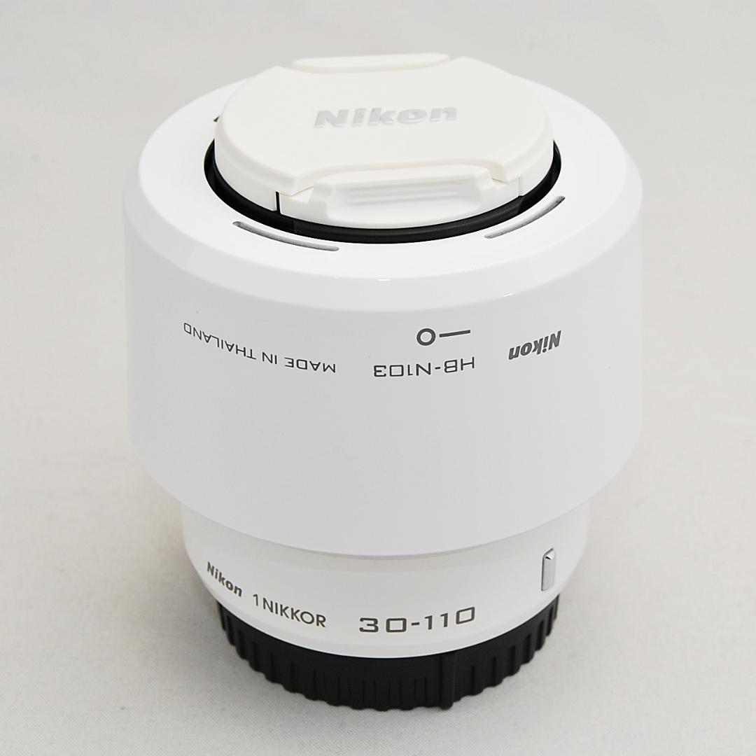 対策済み nikon 1NIKKOR VR 30-110mm F3.8-5.6
