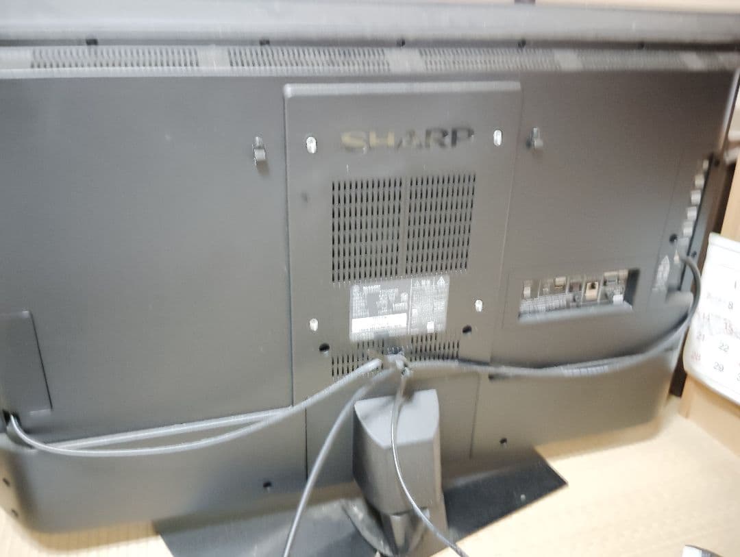 SHARP 液晶テレビ Google TV搭載 4T-C43EN2