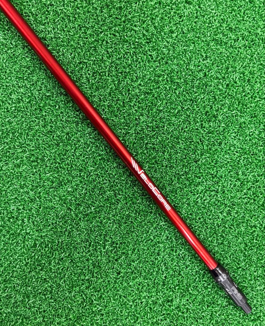 【美品】ベンタスレッド6x PINGスリーブ付 ドライバー用シャフト