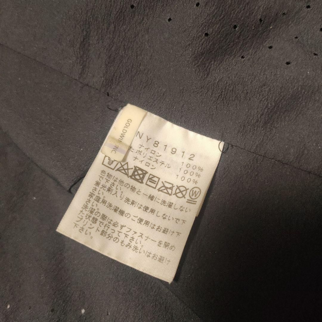 美品✨THE NORTH FACE VENTRIX JACKET ブラック　L