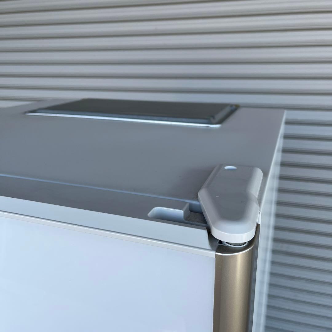 日立ノンフロン冷凍冷蔵庫　R-XG5100H (xw) 2018年製 中古品