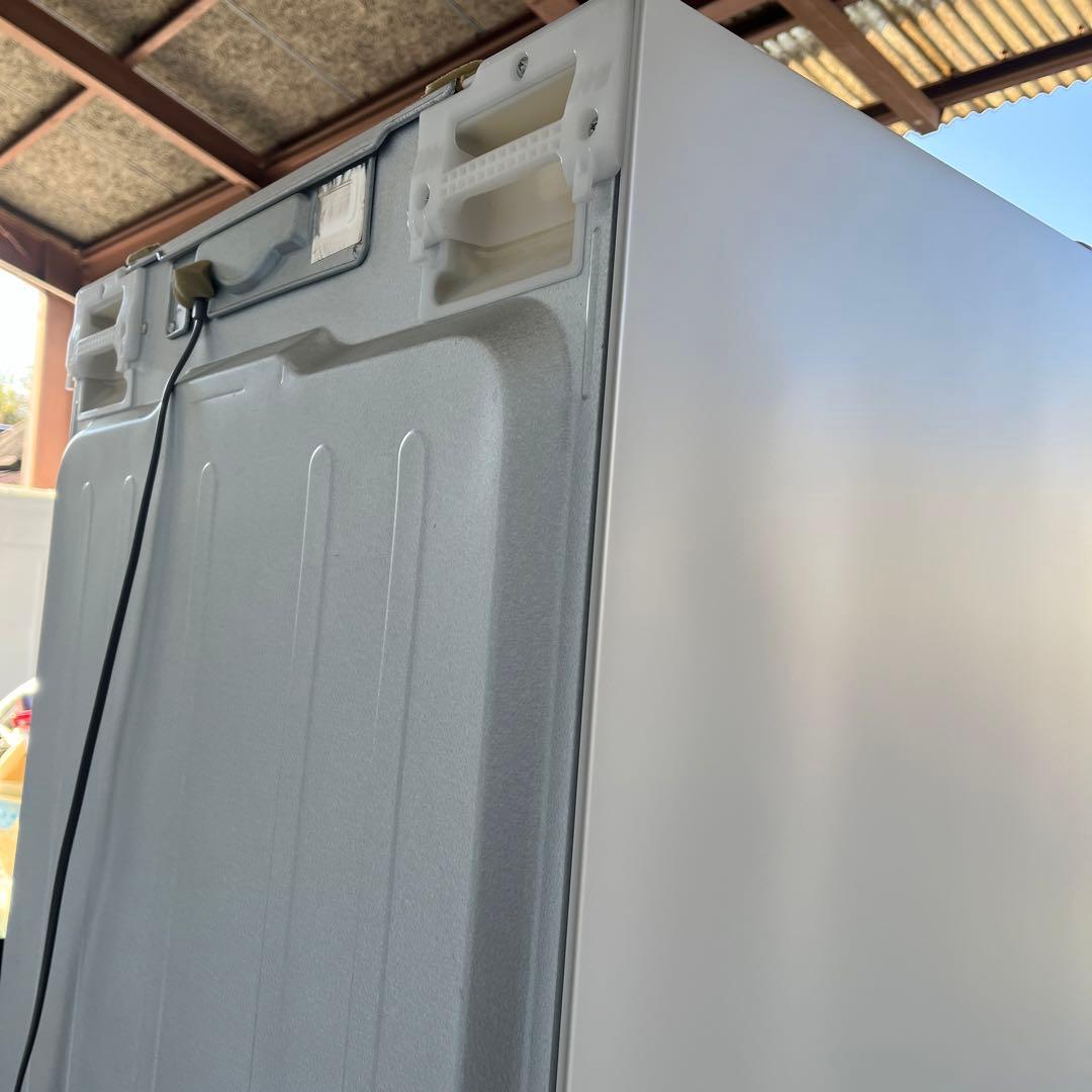 日立ノンフロン冷凍冷蔵庫　R-XG5100H (xw) 2018年製 中古品