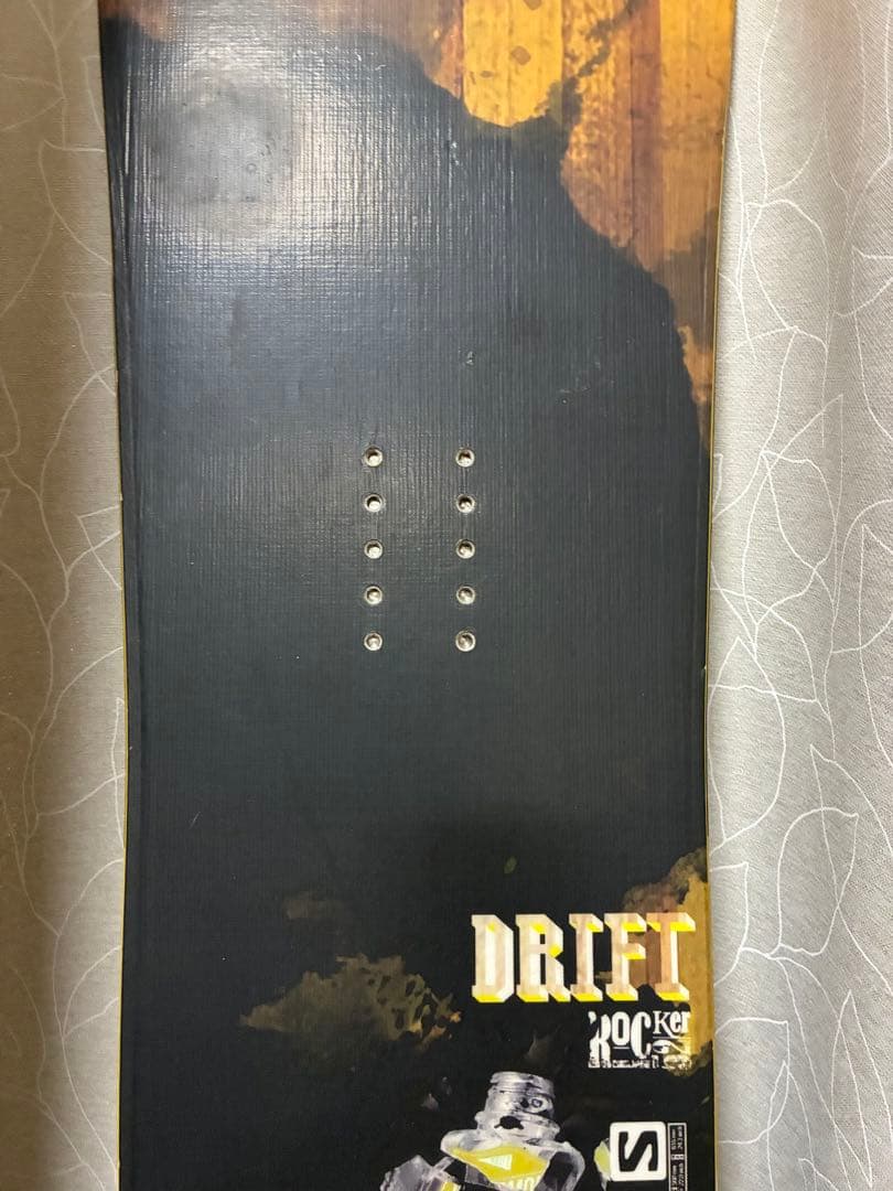 コ*ヤ様 サロモン DRIFT ROCKER 152cm スノーボード板 SAL
