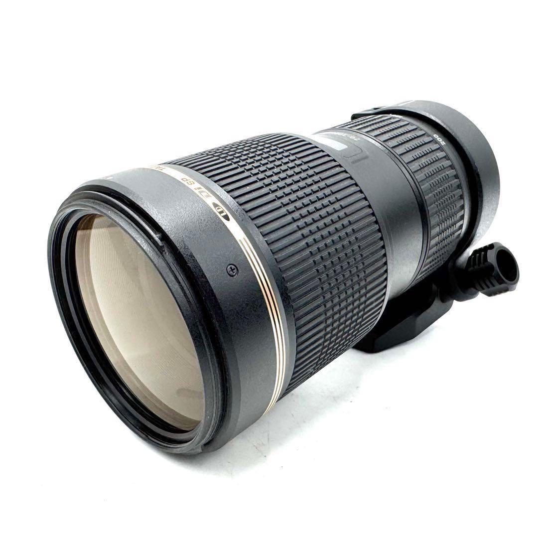 レンズ(ズーム) TAMRON SP AF 70-200mm F2.8 A001 NIKON F