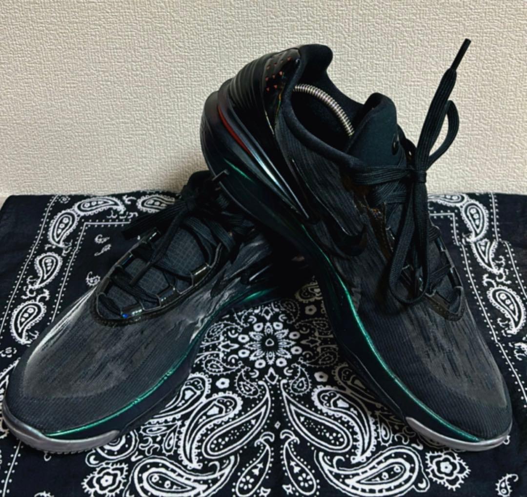 【NIKE】Air Zoom G.T. Cut 2・27.5㎝・バッシュ