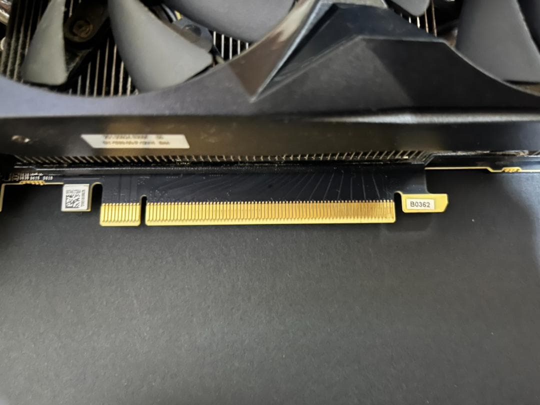 ZOTAC GEFORCE RTX2070Super グラフィックボード