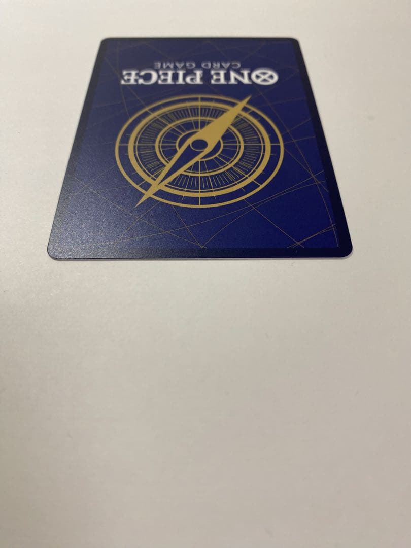 【2/9迄特価】マーシャル・D・ティーチ SR 金 3周年 SP