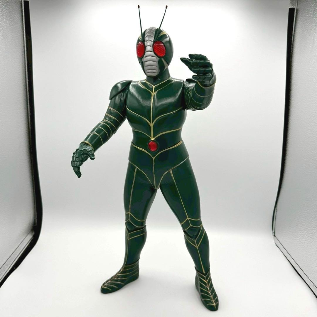 京本コレクション　仮面ライダーZO　ビッグスケール　フィギュア　ソフビ