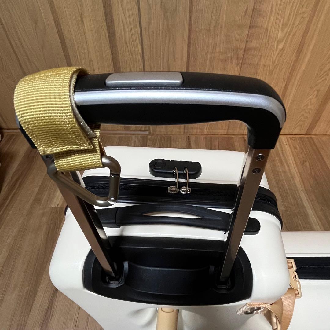 キッズトラベル 子供が乗れるスーツケース 専用カバー付