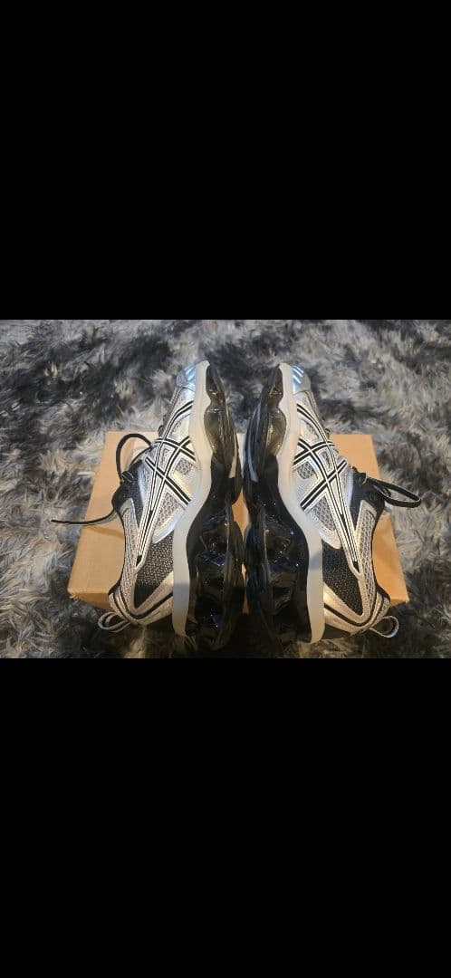 asics GEL-QUANTUM KINETIC アシックススニーカー28cm