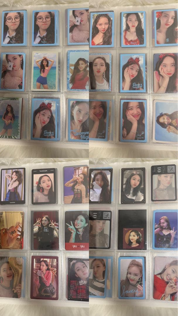 ナヨン トレカ まとめ売り