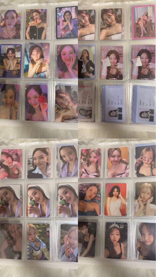 ナヨン トレカ まとめ売り