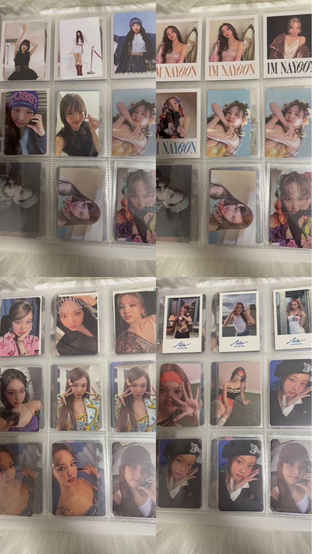 ナヨン トレカ まとめ売り