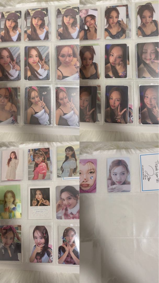 ナヨン トレカ まとめ売り