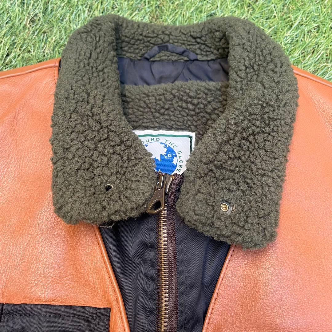 NIGEL CABOURN 80's アングローバル期　タクティカル　ベスト