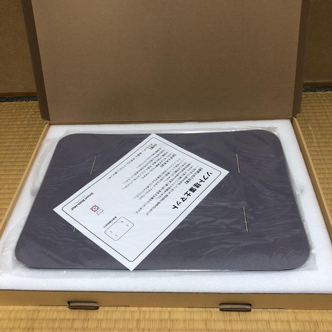 issinスマートバスマットSBM24W01LJ体組成計モデル