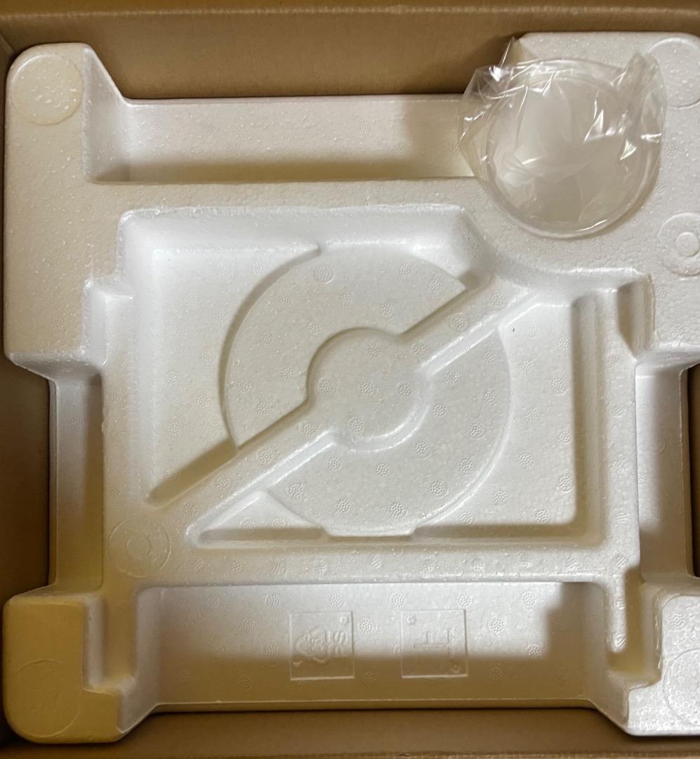 【開封・未使用】アイリスオーヤマ電気圧力鍋 KPC-MA3 3L ストーングレー